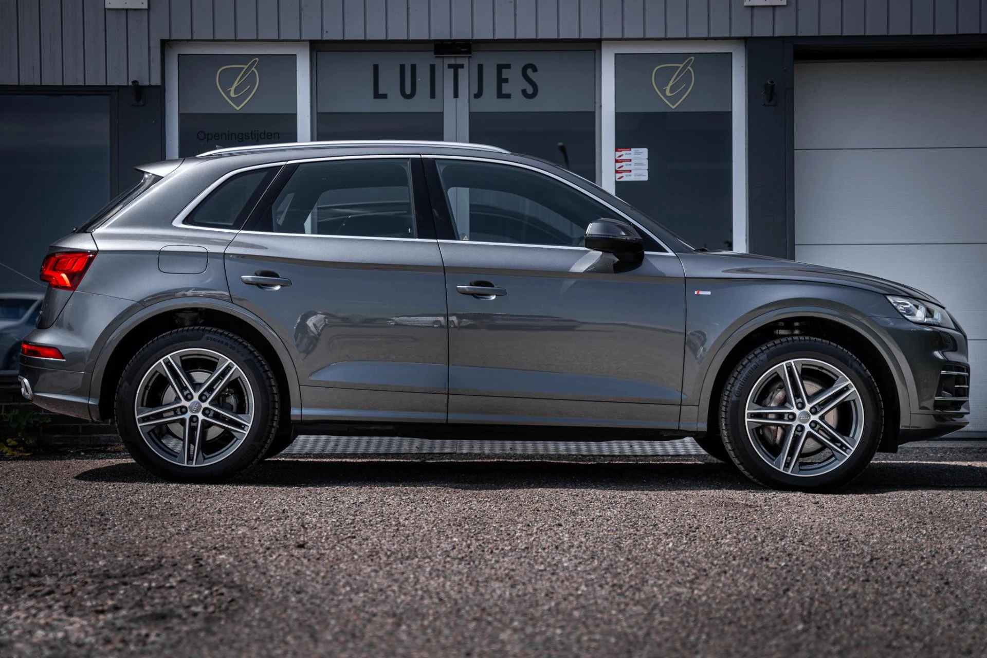 Hoofdafbeelding Audi Q5