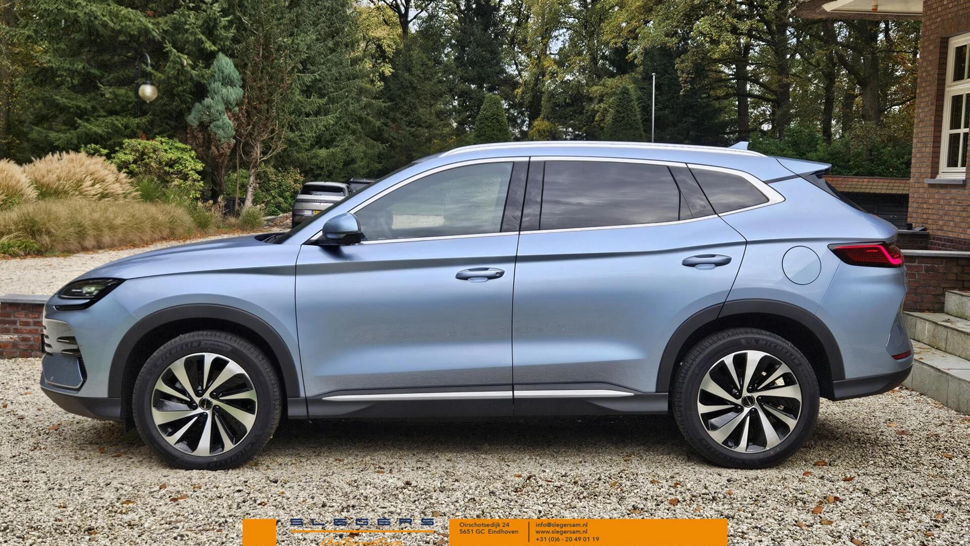 Hoofdafbeelding BYD SEAL U