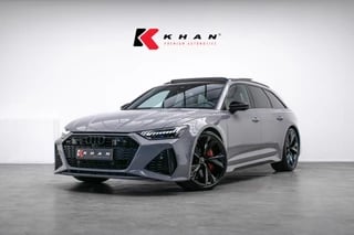 Hoofdafbeelding Audi RS6 Audi RS6 Avant RS 6 TFSI quattro