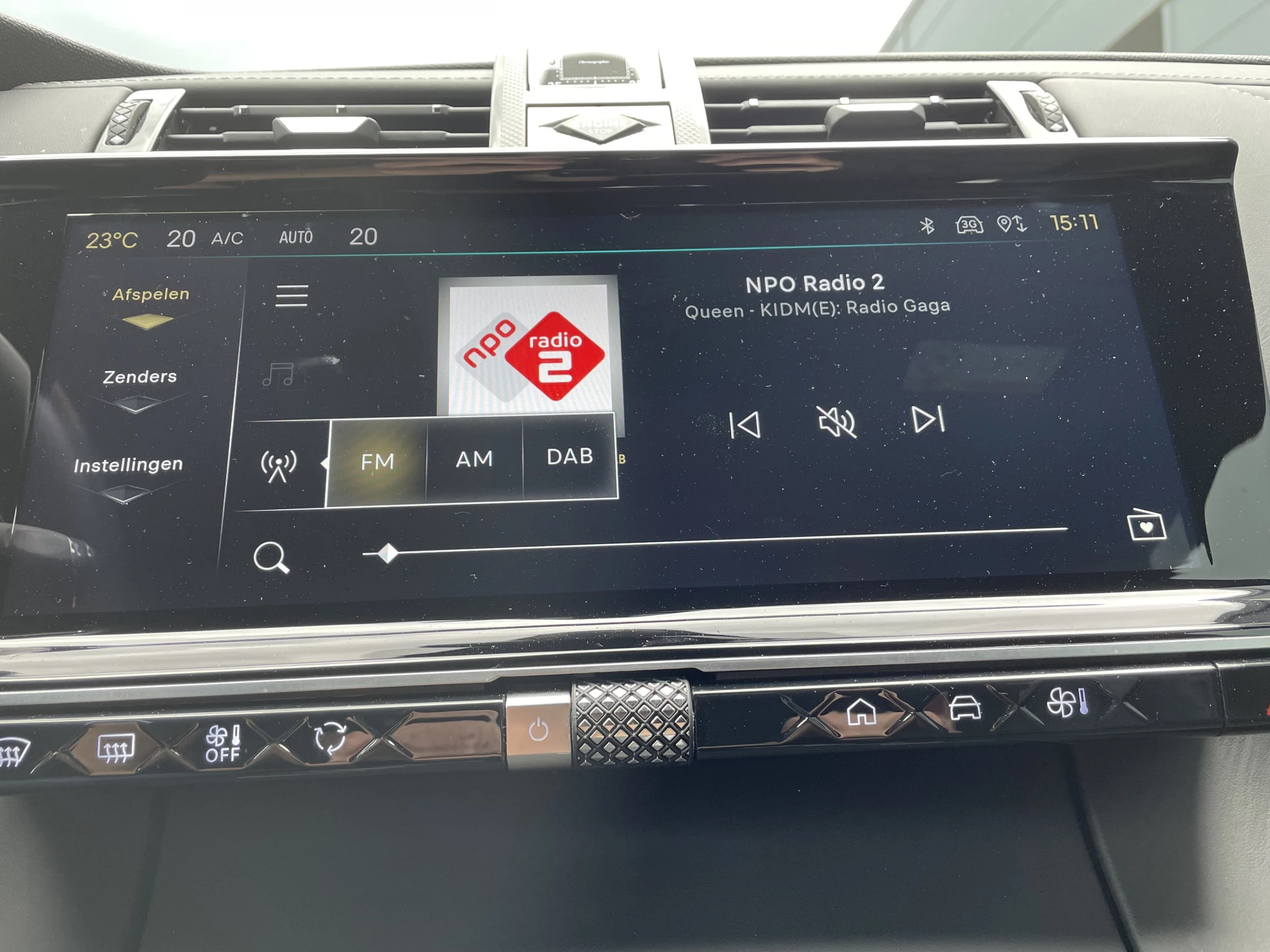 Hoofdafbeelding DS DS 7