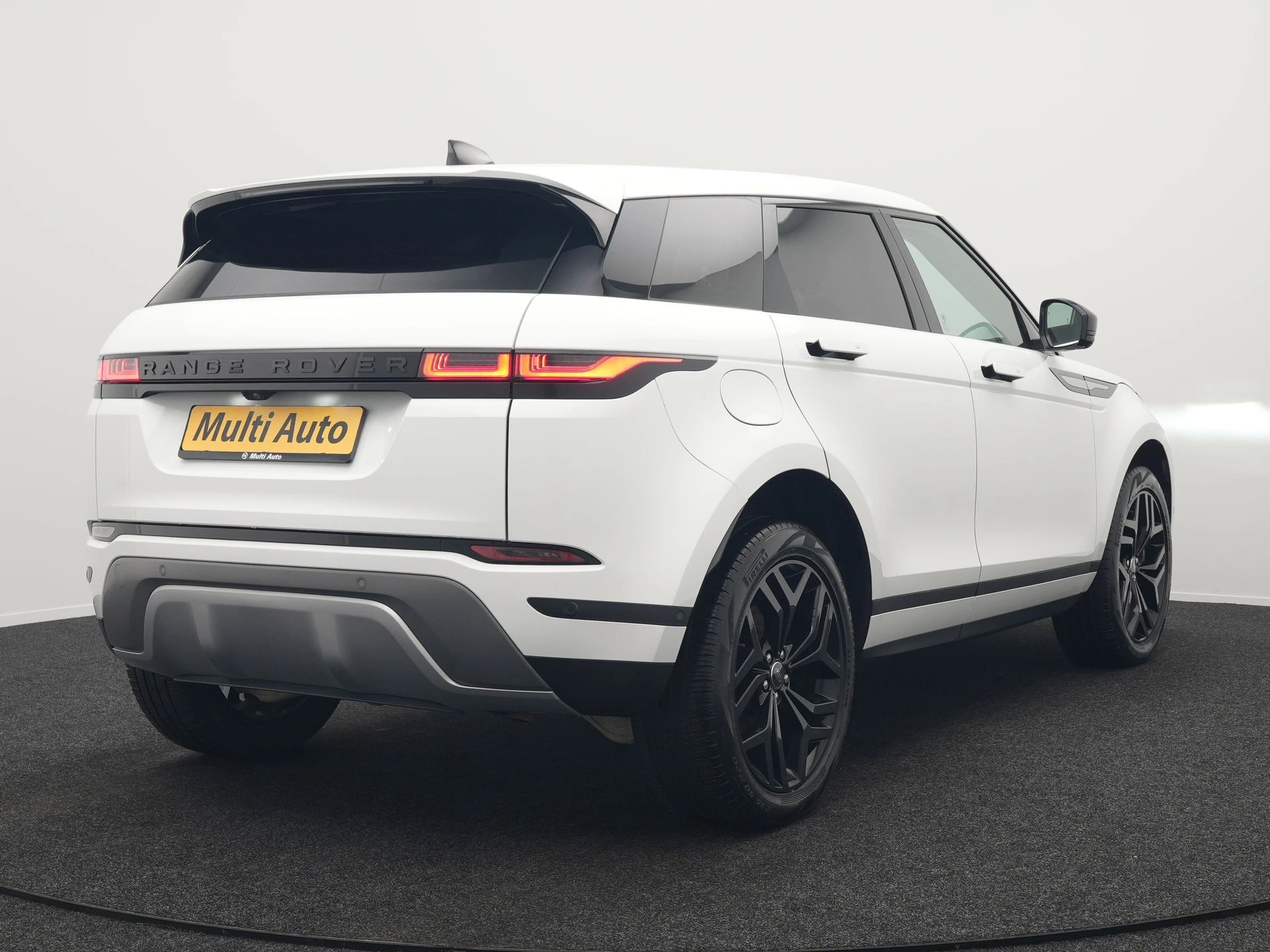 Hoofdafbeelding Land Rover Range Rover Evoque
