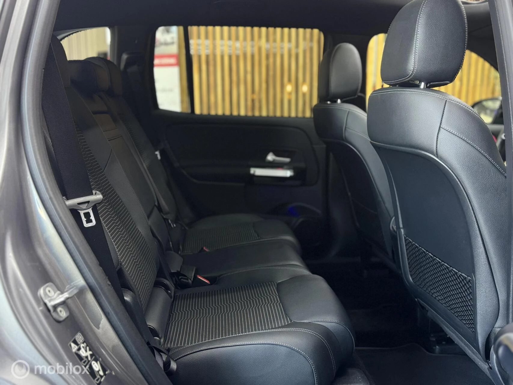 Hoofdafbeelding Mercedes-Benz EQB