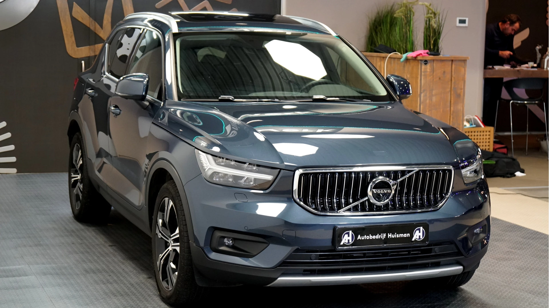 Hoofdafbeelding Volvo XC40