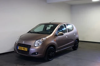 Hoofdafbeelding Suzuki Alto Suzuki Alto 1.0 EXCLUSIVE AUTOMAAT, Radio, Airco,