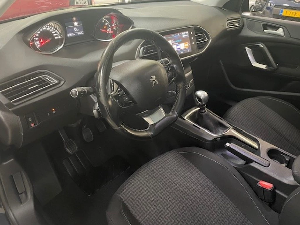 Hoofdafbeelding Peugeot 308