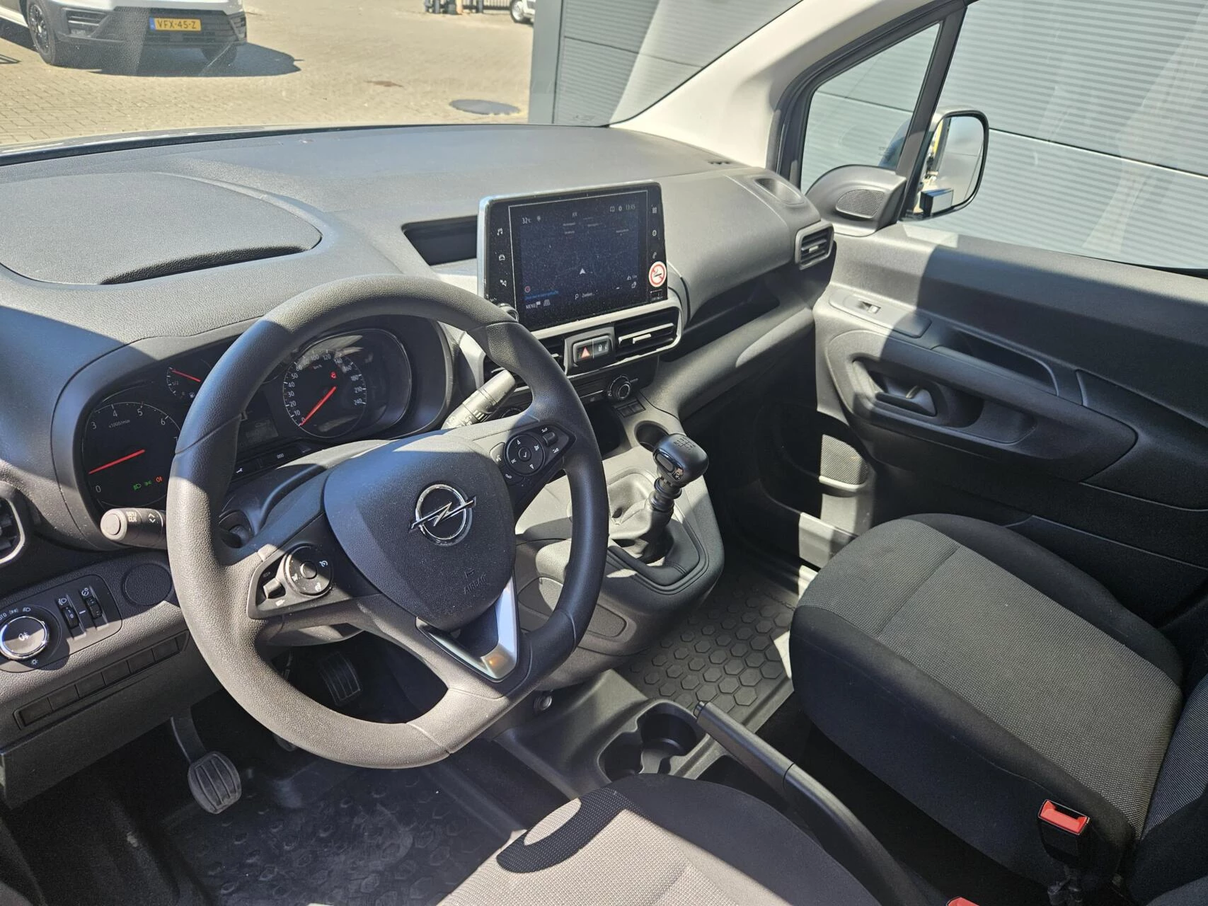 Hoofdafbeelding Opel Combo