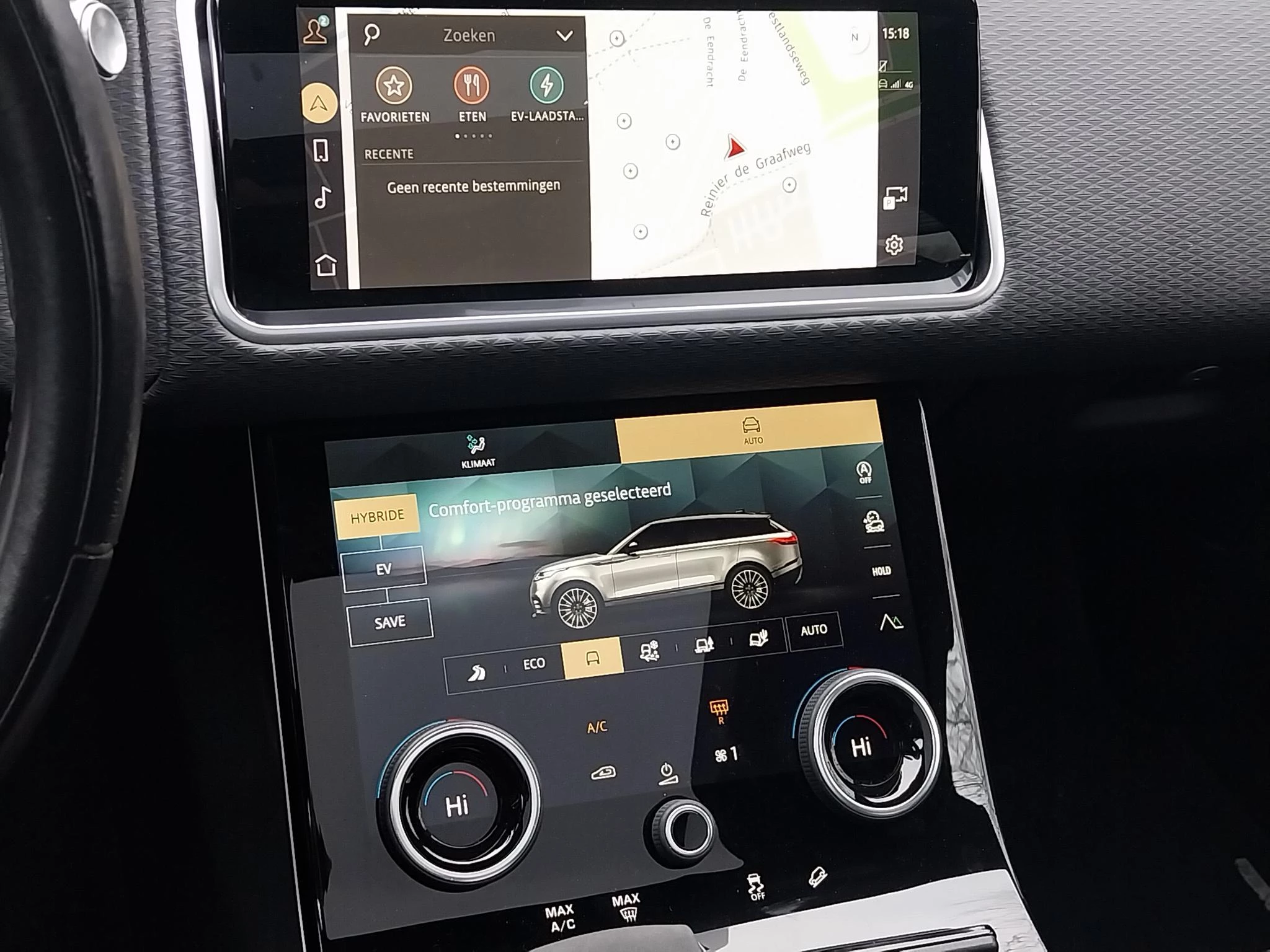 Hoofdafbeelding Land Rover Range Rover Velar