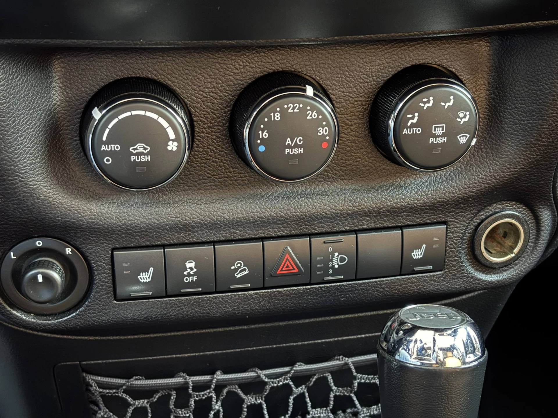 Hoofdafbeelding Jeep Wrangler