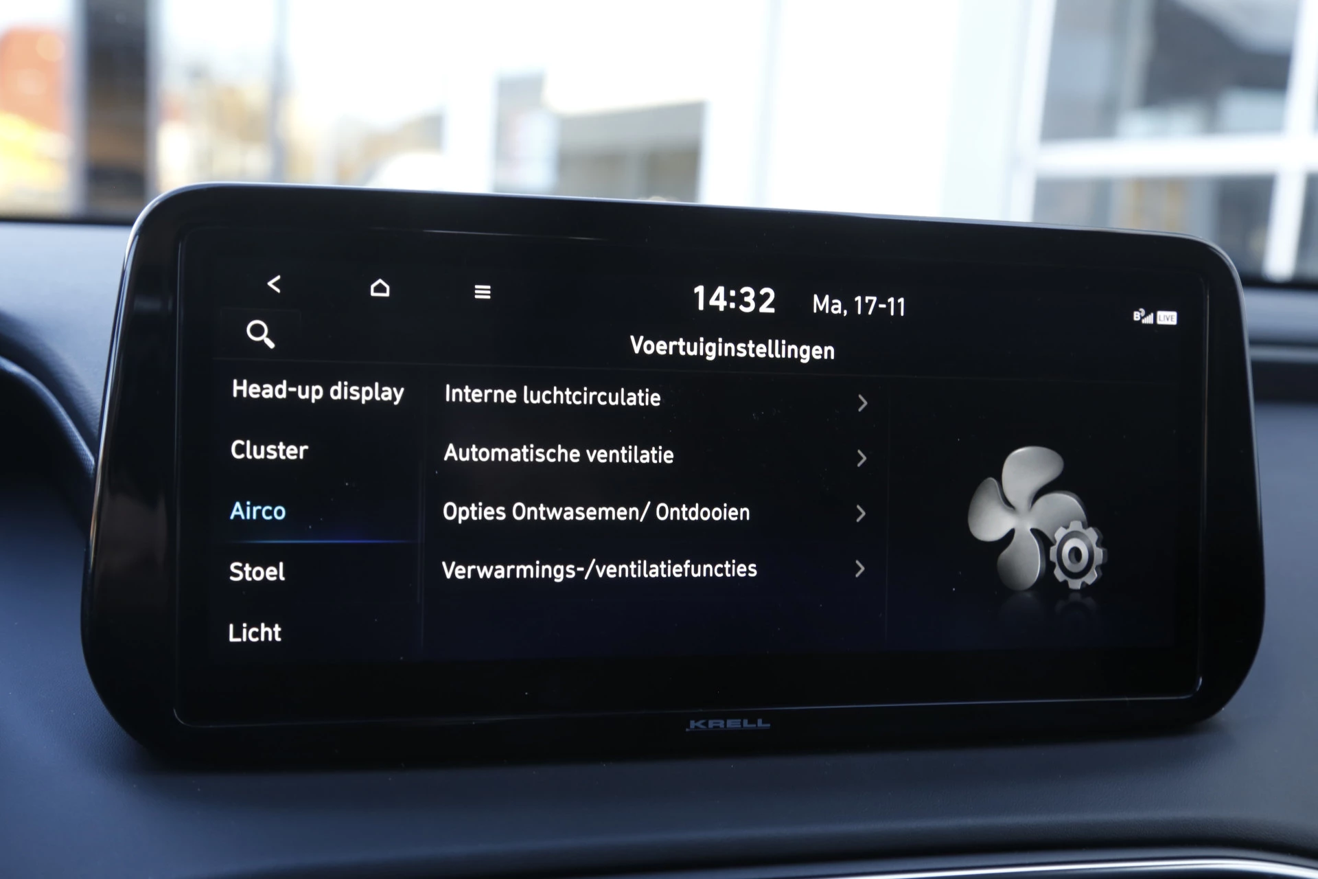 Hoofdafbeelding Hyundai Santa Fe