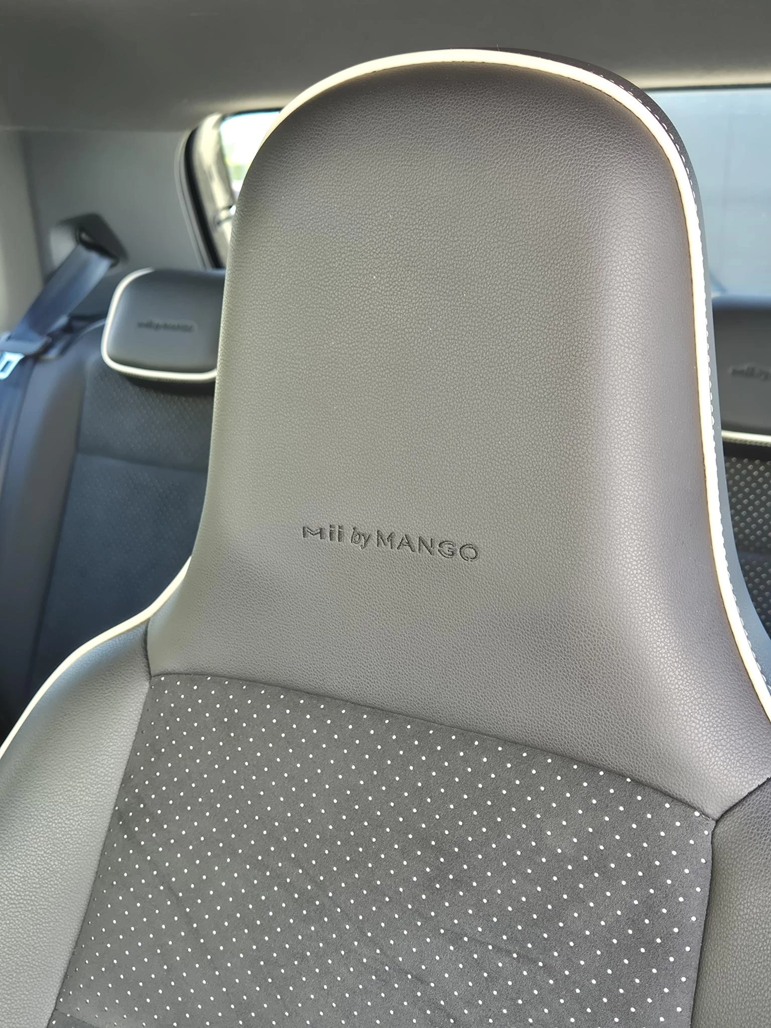Hoofdafbeelding SEAT Mii