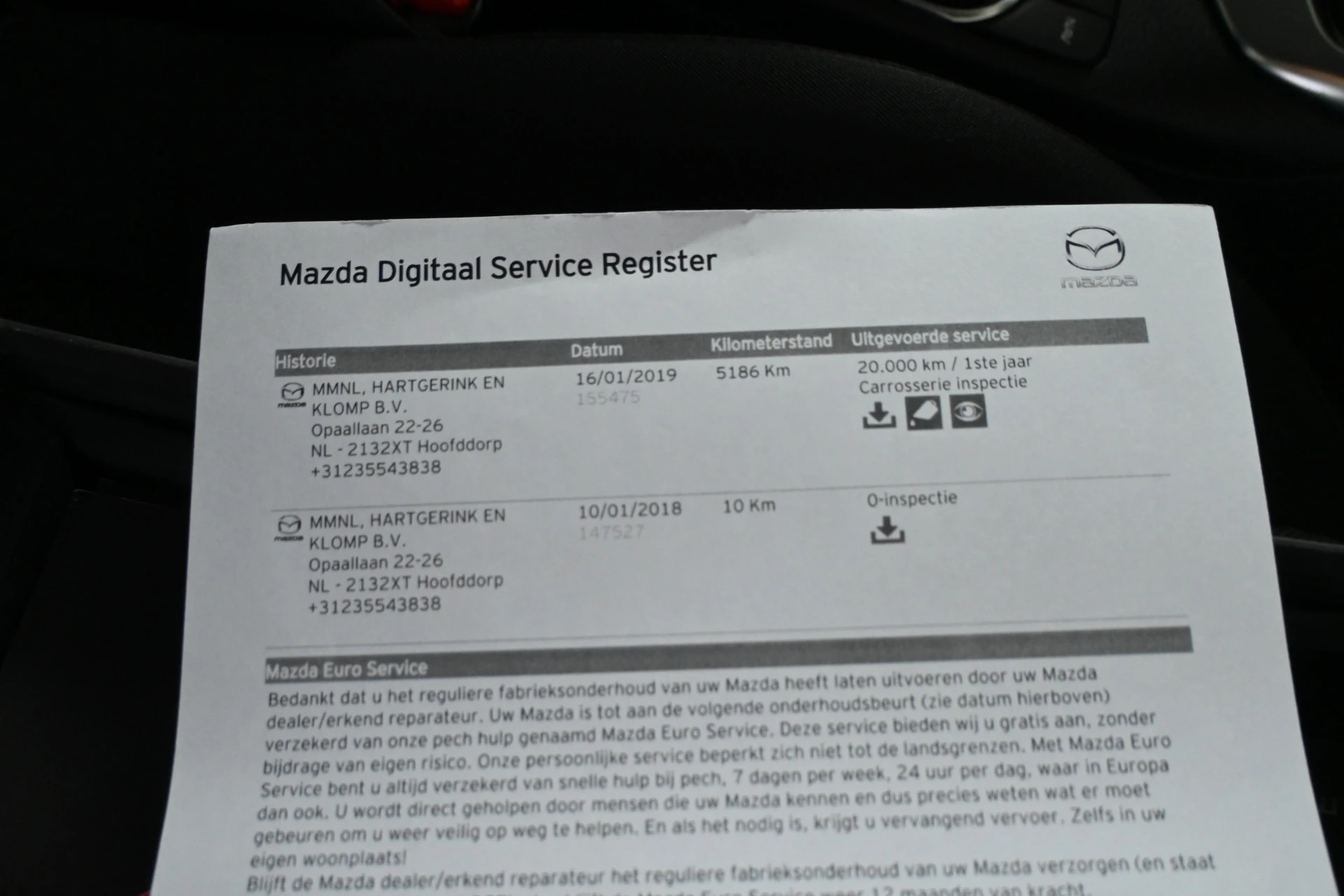 Hoofdafbeelding Mazda 2