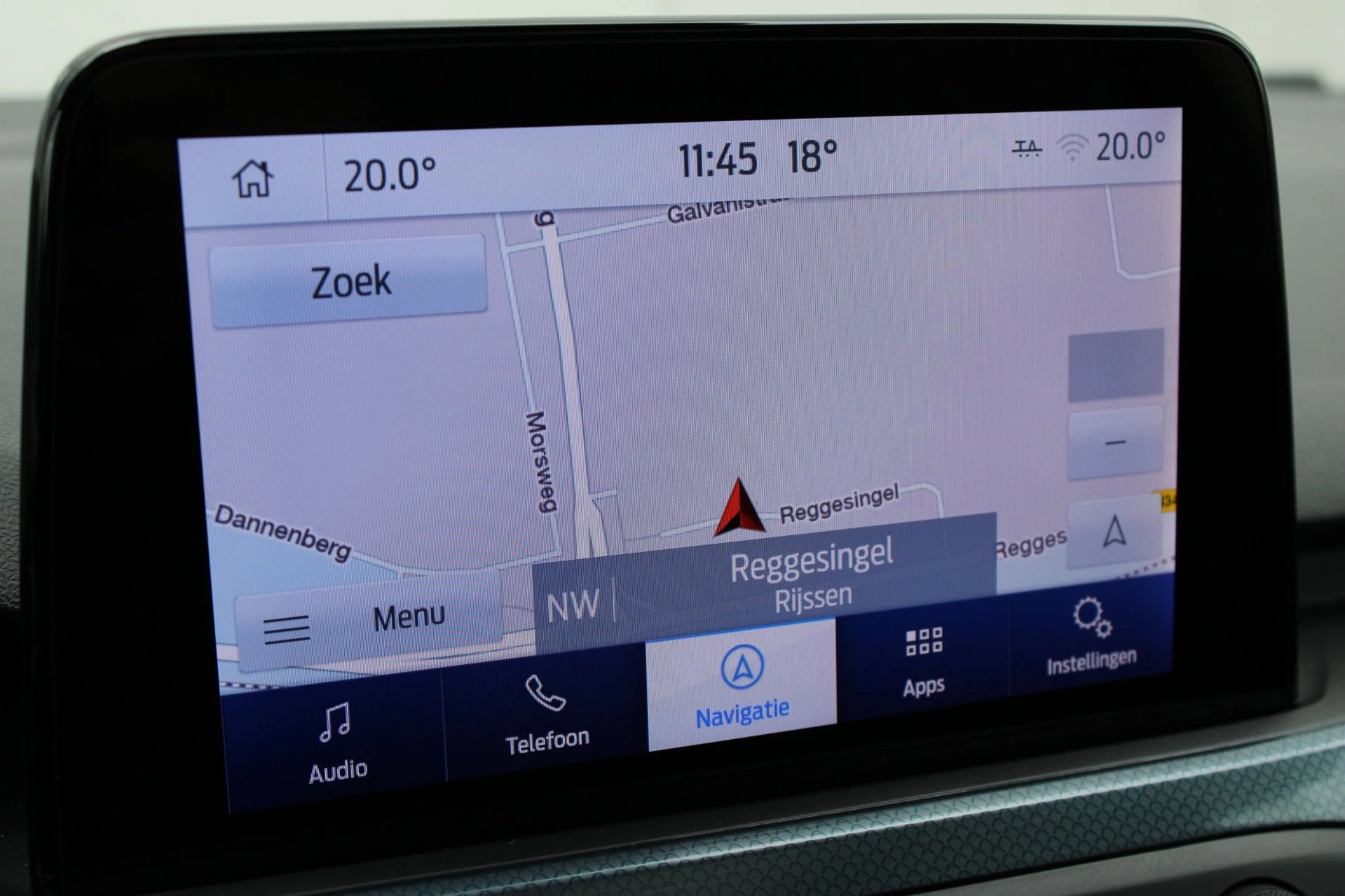 Hoofdafbeelding Ford Focus