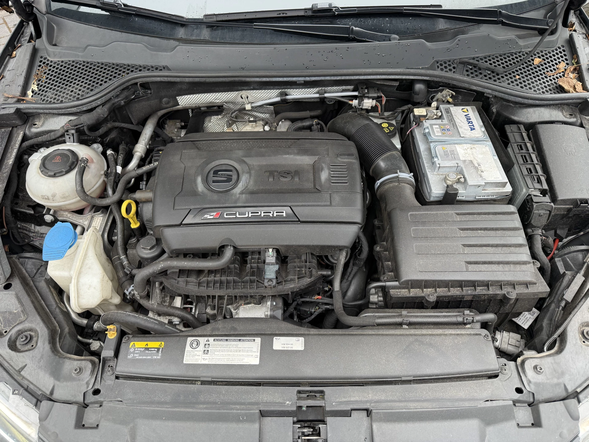 Hoofdafbeelding SEAT Leon