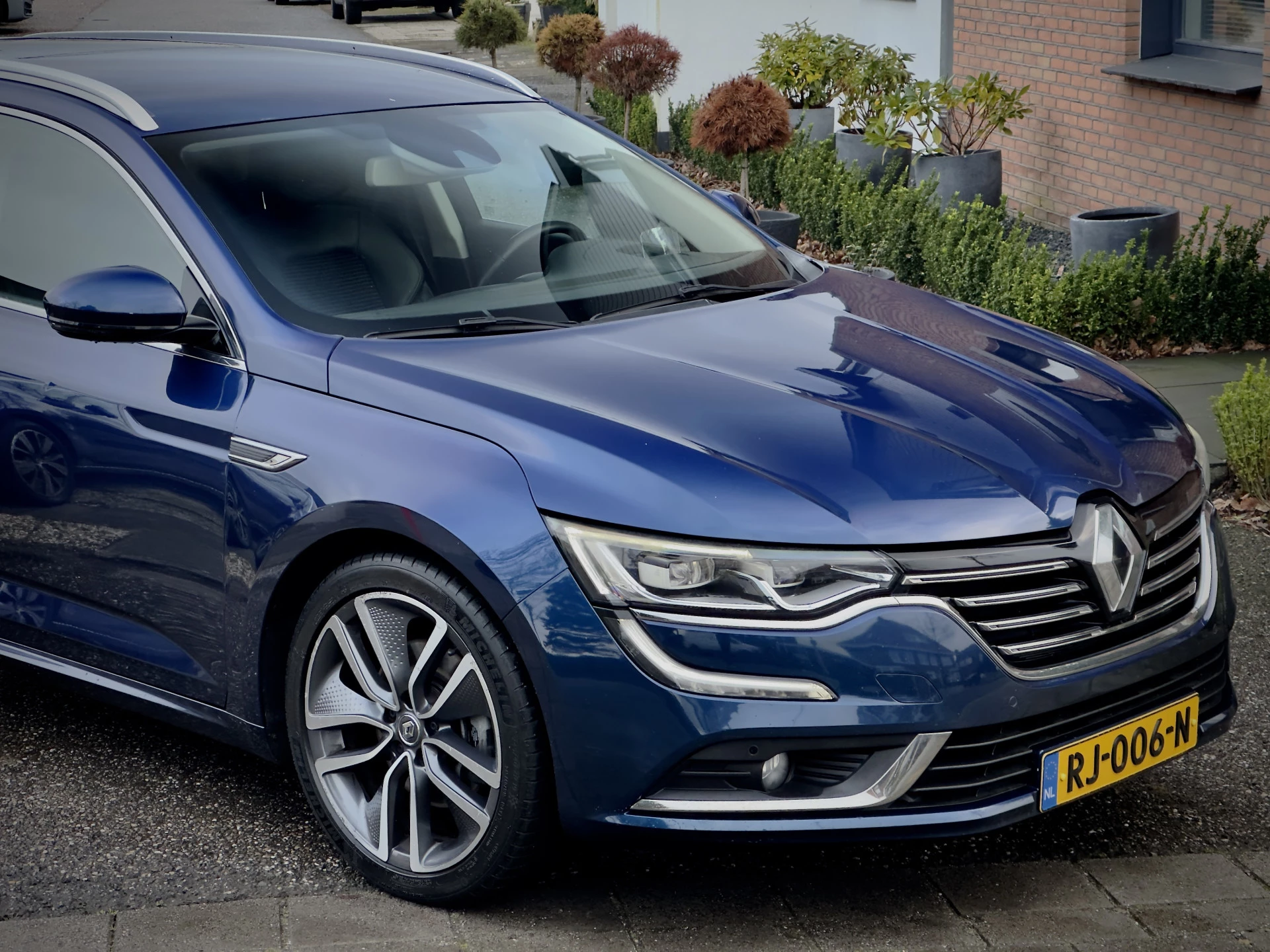 Hoofdafbeelding Renault Talisman