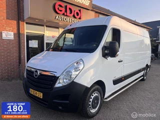 Opel Movano bestel 2.3 CDTI L3 H2 187860 KM  maxi