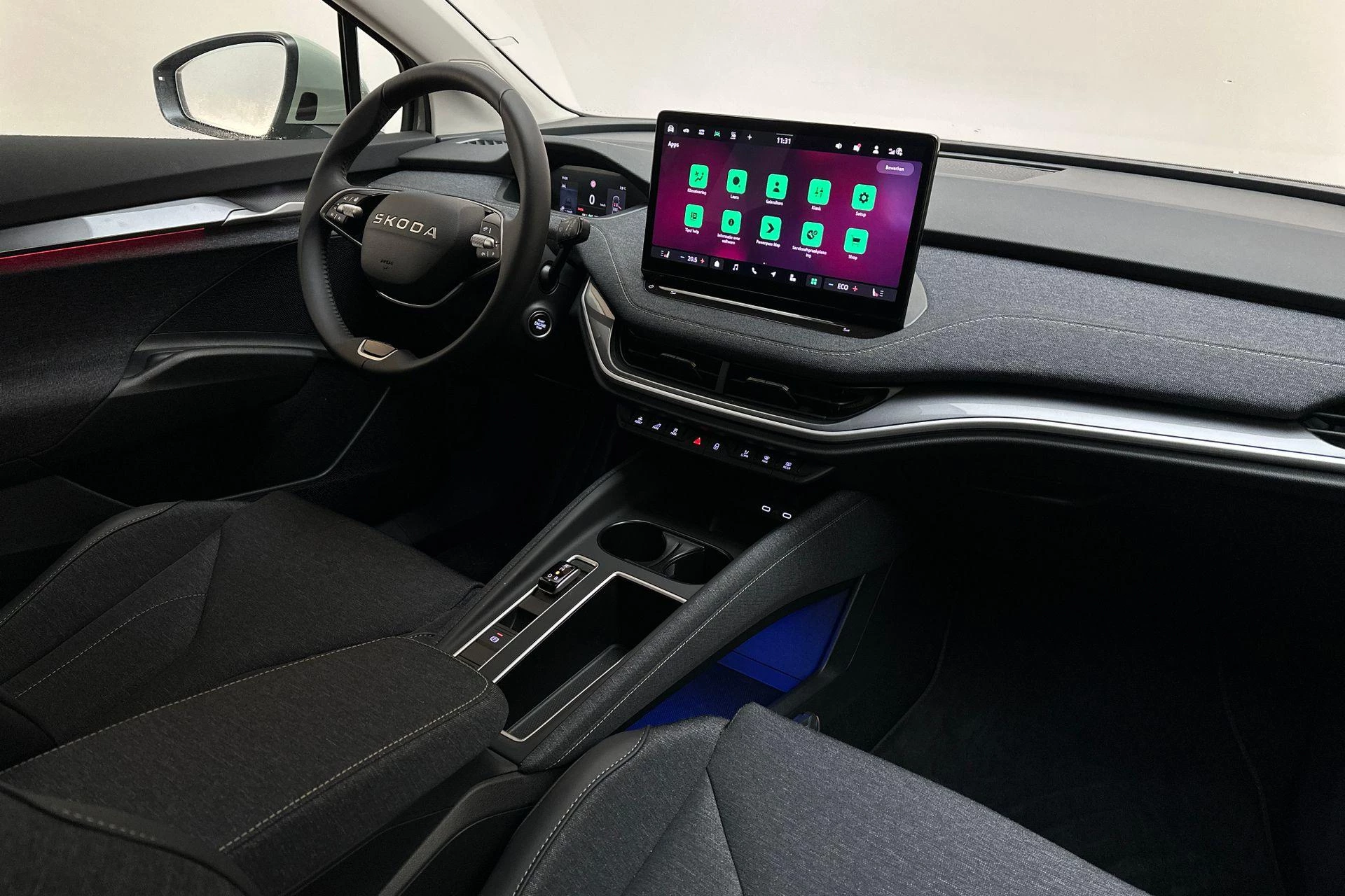 Hoofdafbeelding Škoda Elroq