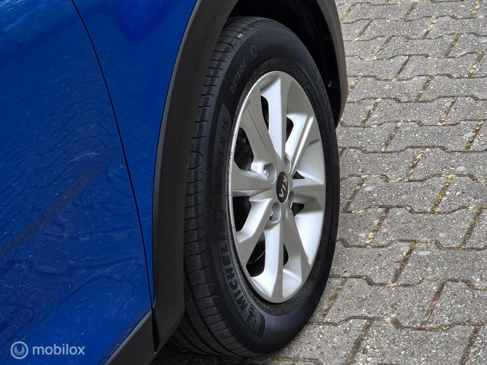 Hoofdafbeelding Kia Stonic