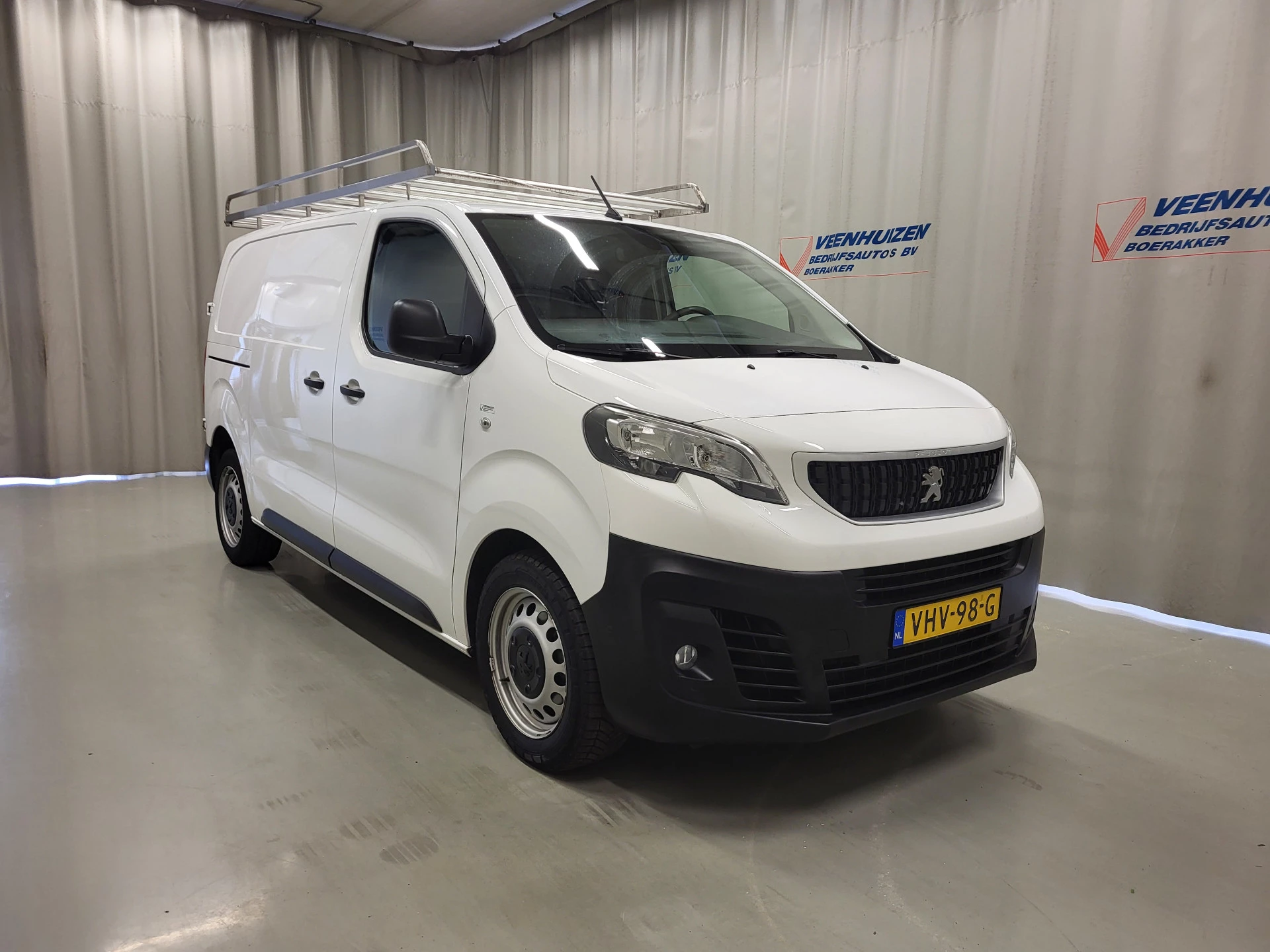 Hoofdafbeelding Peugeot Expert