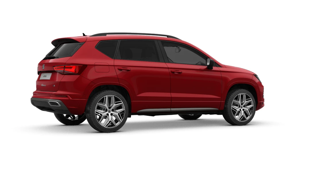 Hoofdafbeelding SEAT Ateca