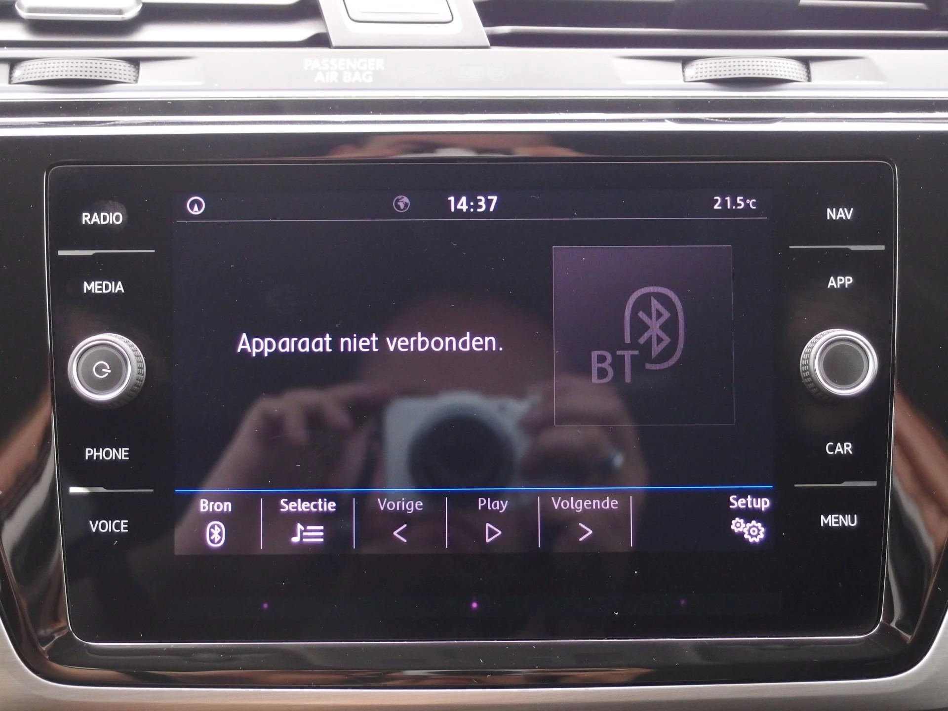 Hoofdafbeelding Volkswagen Touran