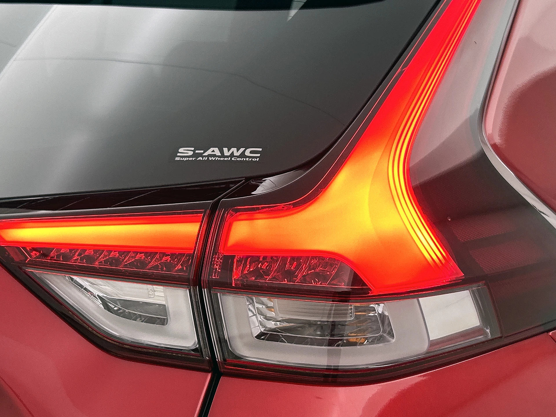 Hoofdafbeelding Mitsubishi Eclipse Cross