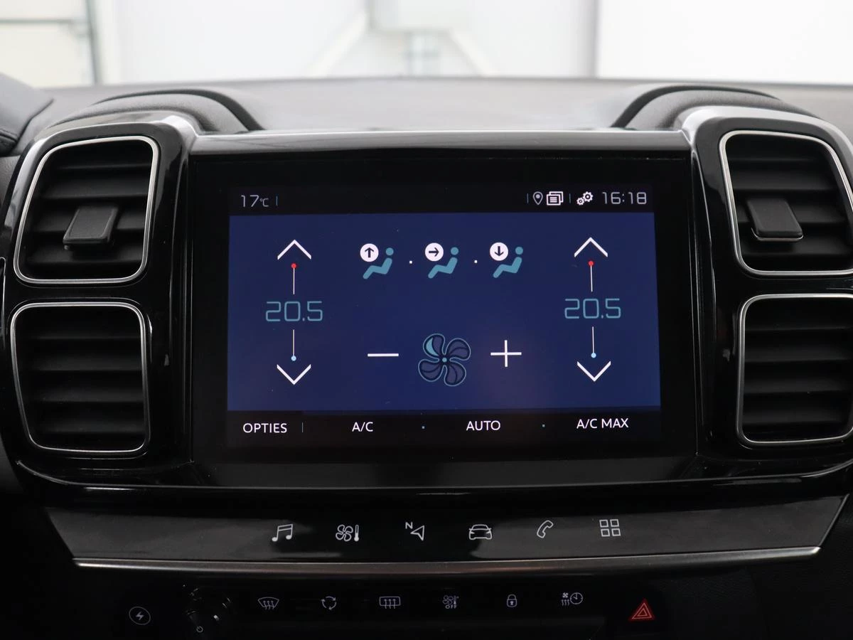 Hoofdafbeelding Citroën C5 Aircross