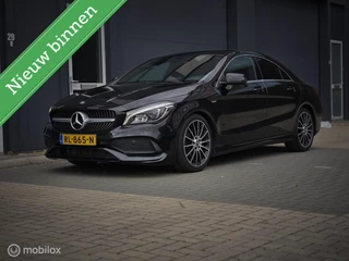 Mercedes CLA-klasse 180 AMG Pack Automaat Facelift Alcantara