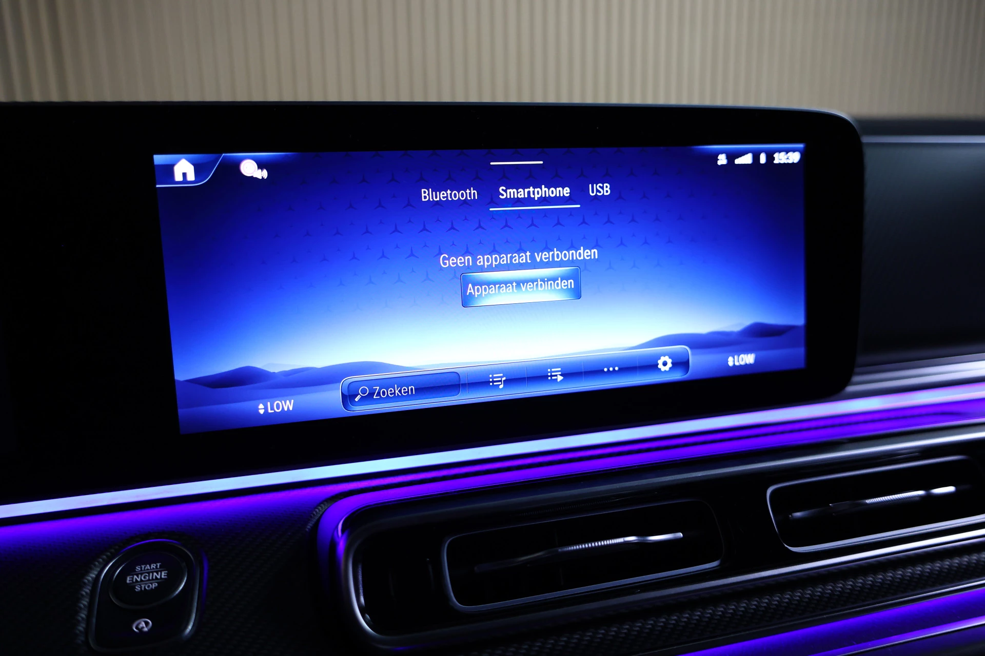 Hoofdafbeelding Mercedes-Benz V-Klasse