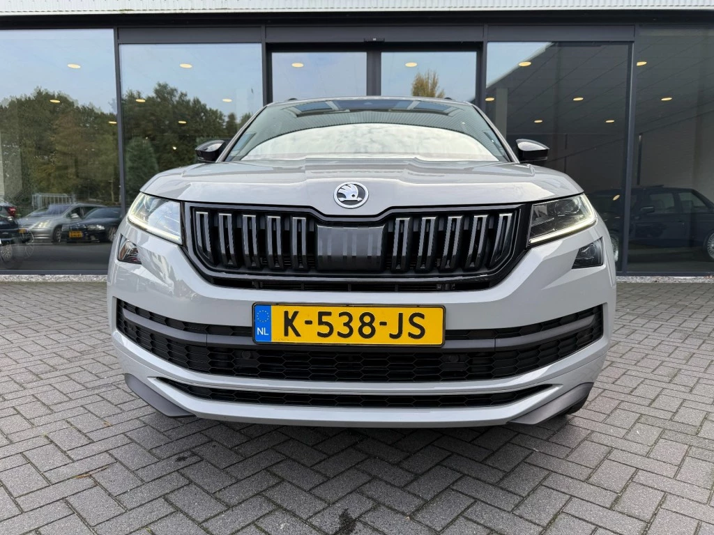 Hoofdafbeelding Škoda Kodiaq
