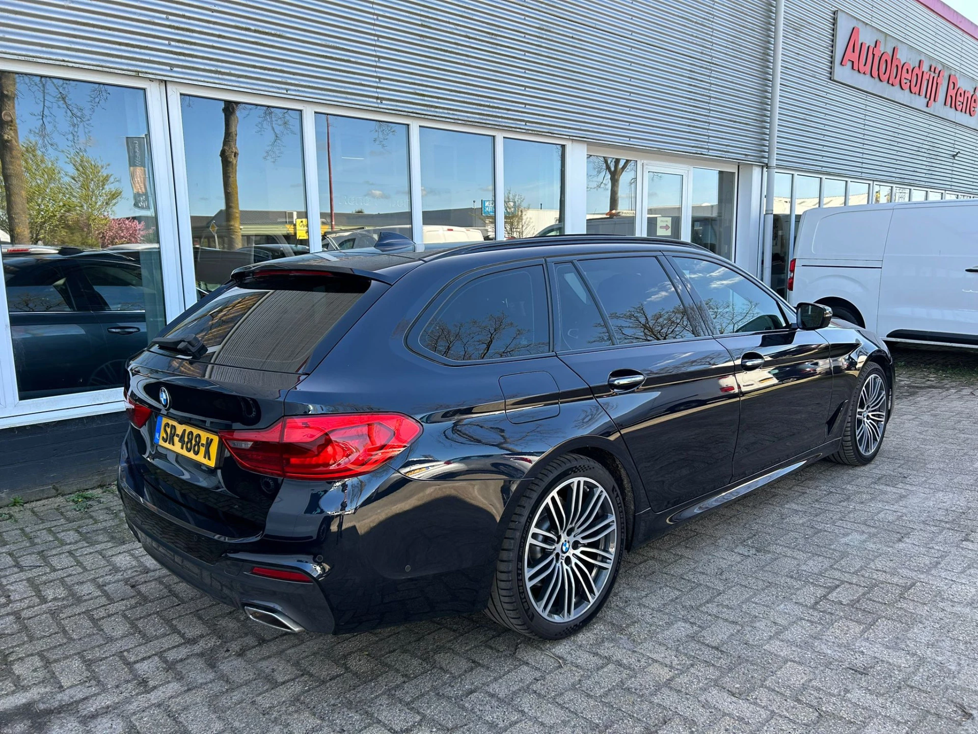 Hoofdafbeelding BMW 5 Serie