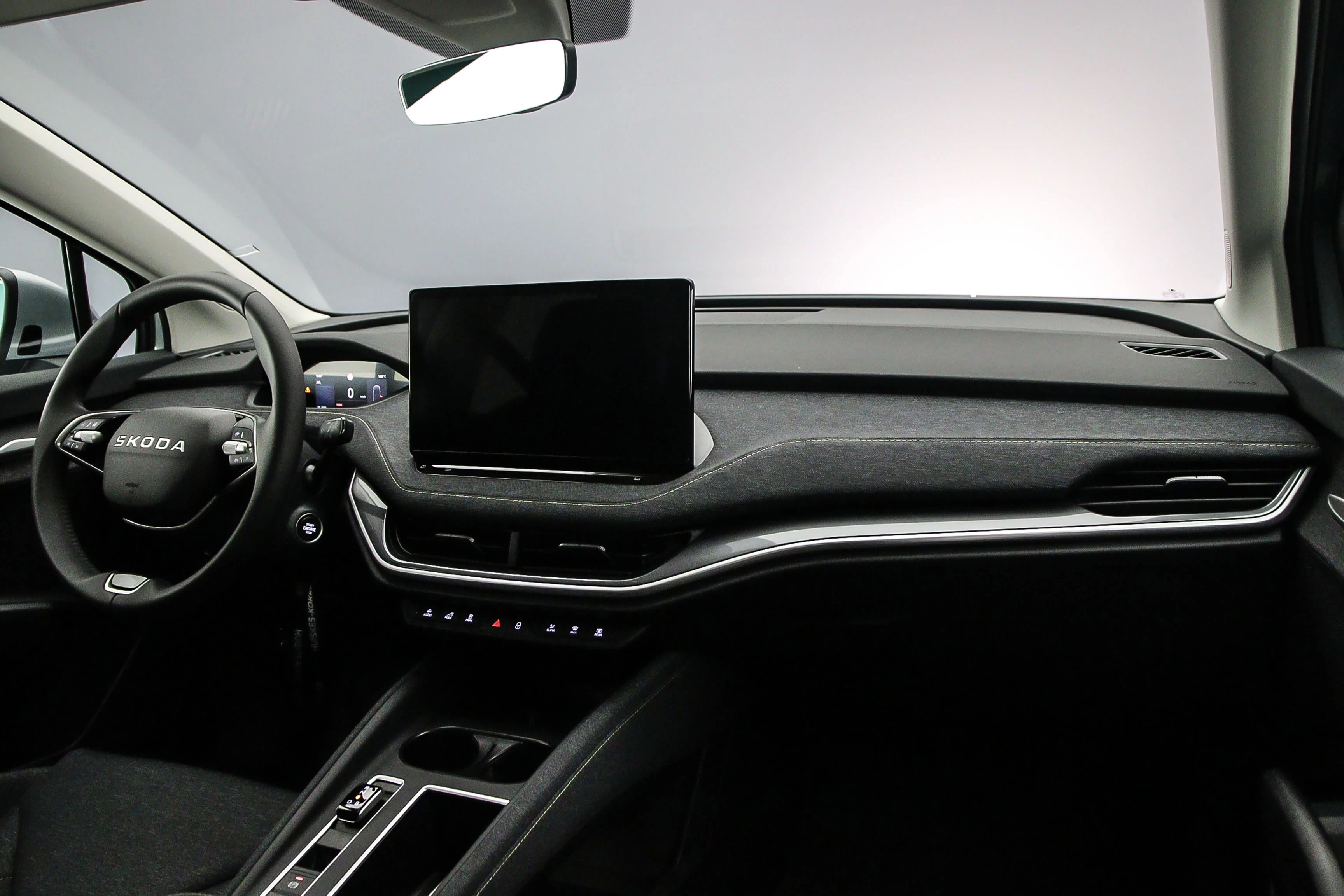 Hoofdafbeelding Škoda Elroq