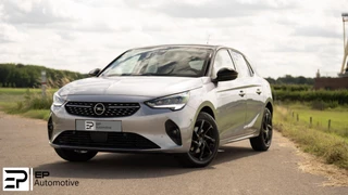 Opel Corsa 1.2 GS|Leder|Massage|Camera|Stoel&Stuurv|Carplay|