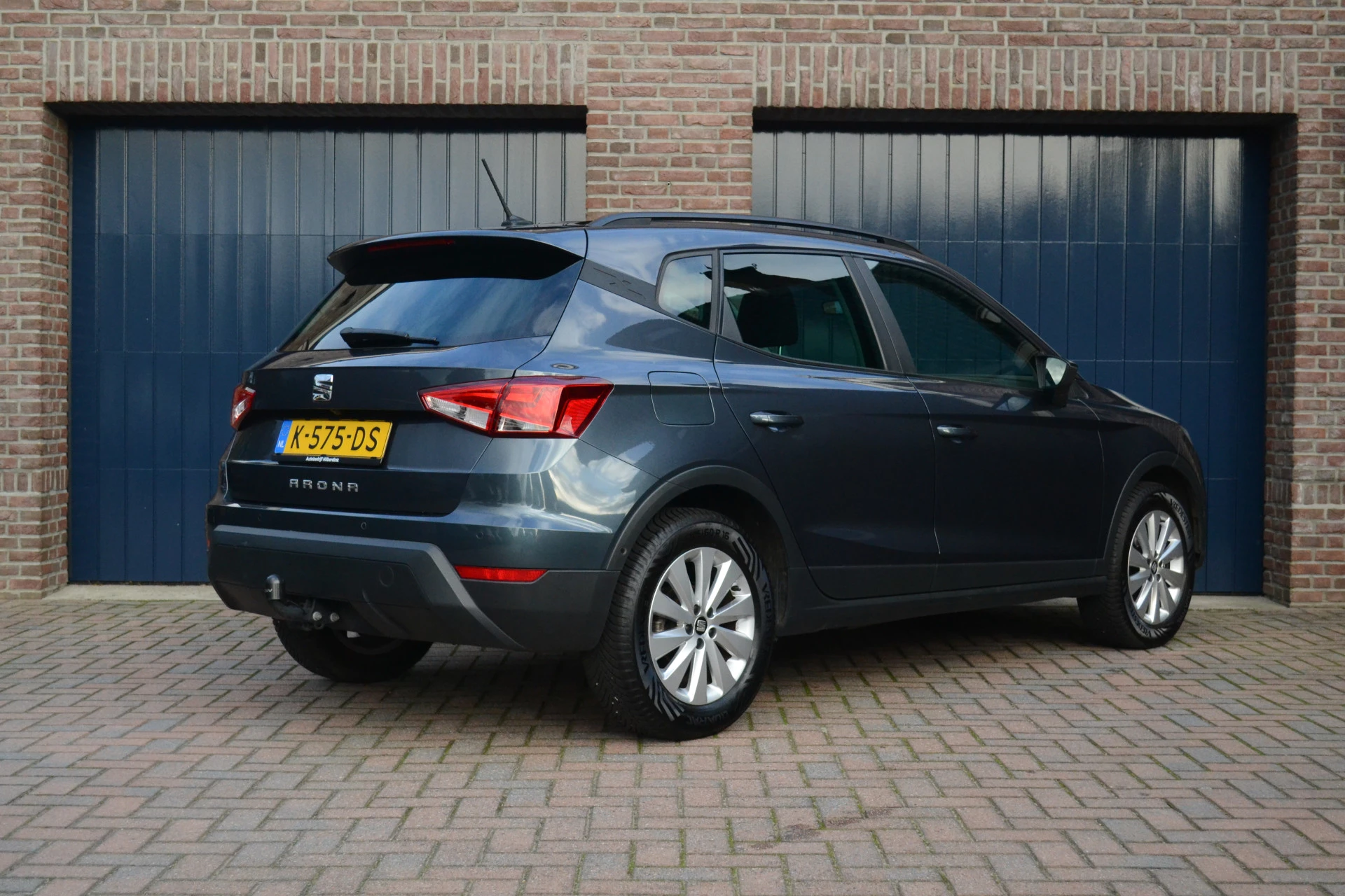 Hoofdafbeelding SEAT Arona