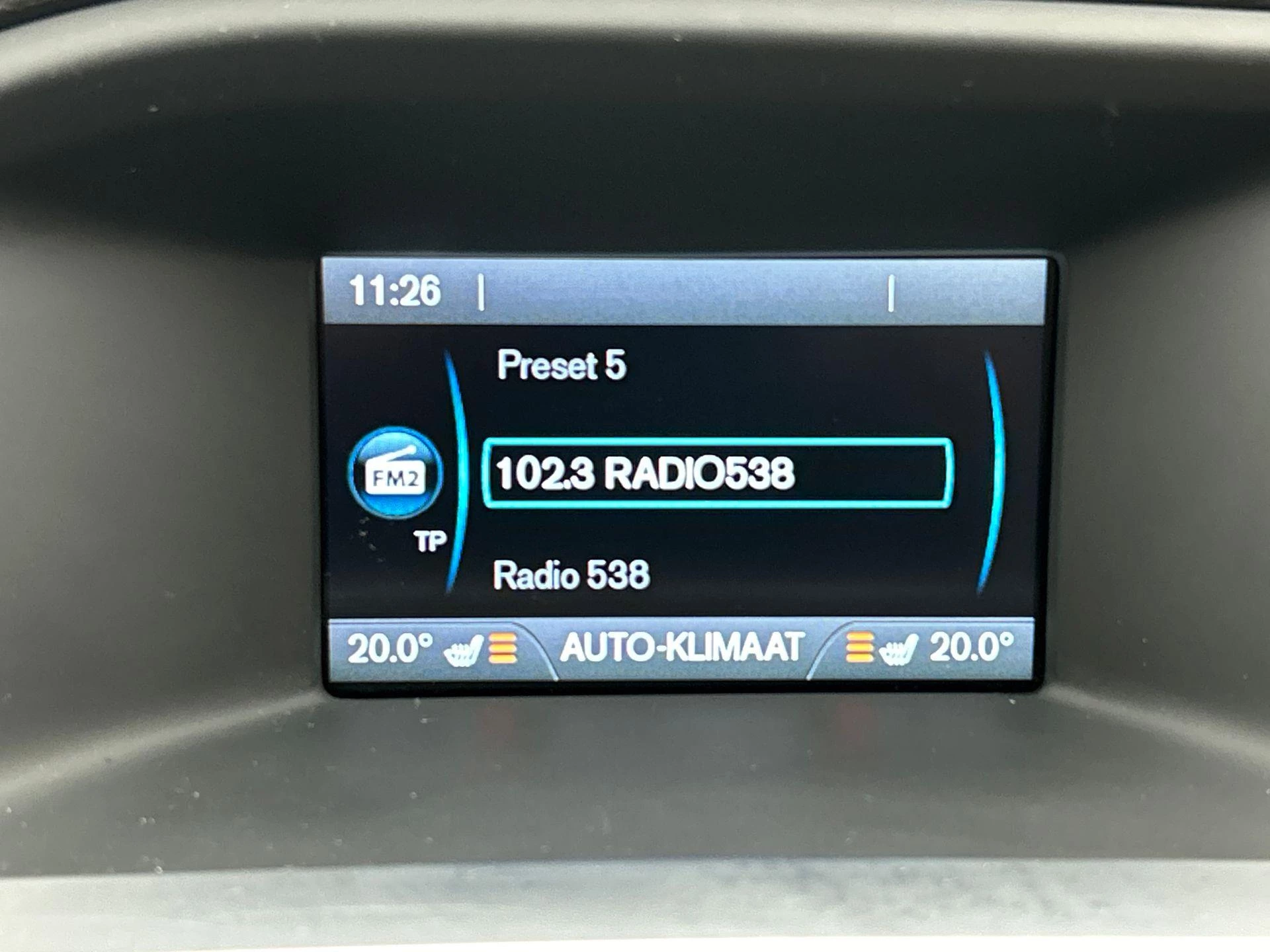 Hoofdafbeelding Volvo S60