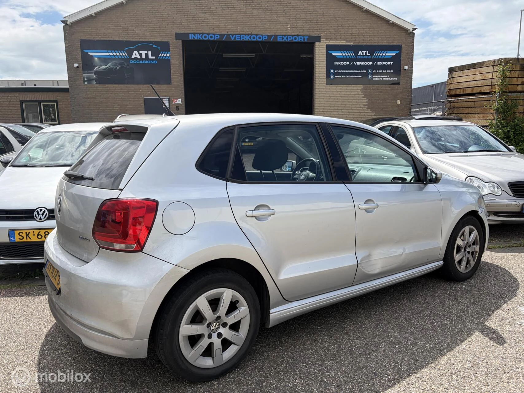 Hoofdafbeelding Volkswagen Polo