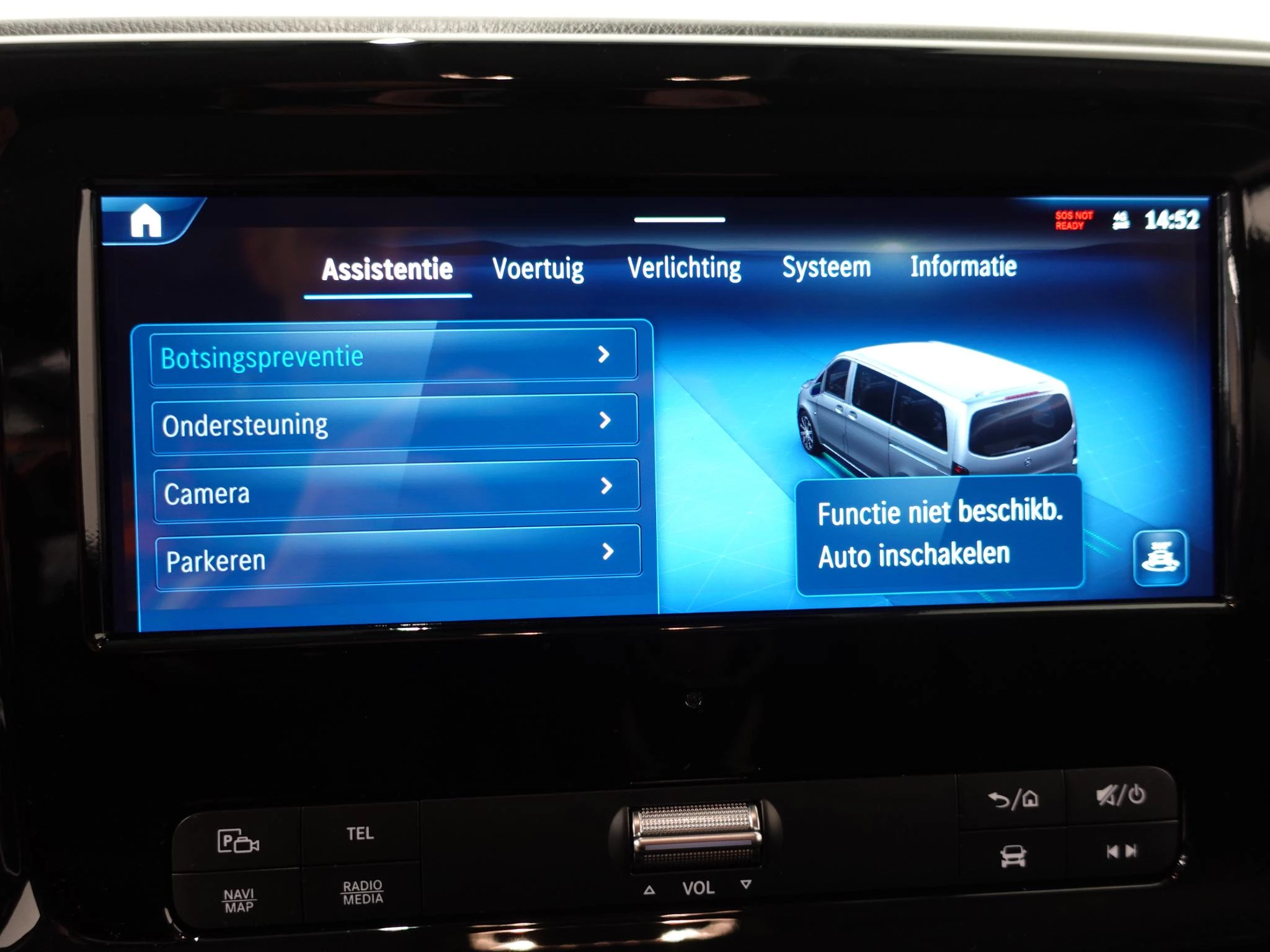 Hoofdafbeelding Mercedes-Benz Vito