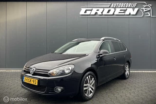 Volkswagen Golf Variant 1.2 TSI Highline LEER|NAVI|CLIMA