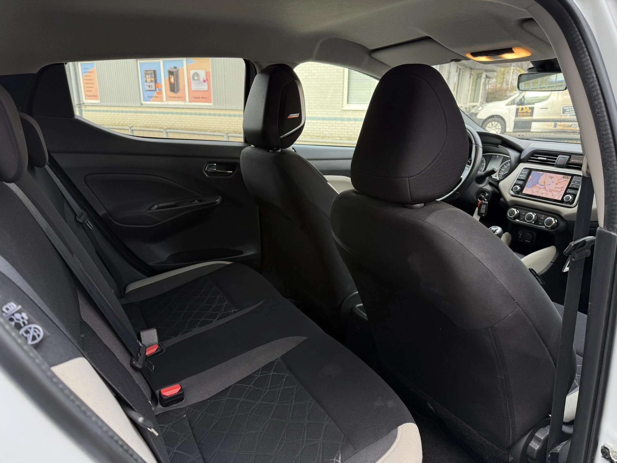 Hoofdafbeelding Nissan Micra