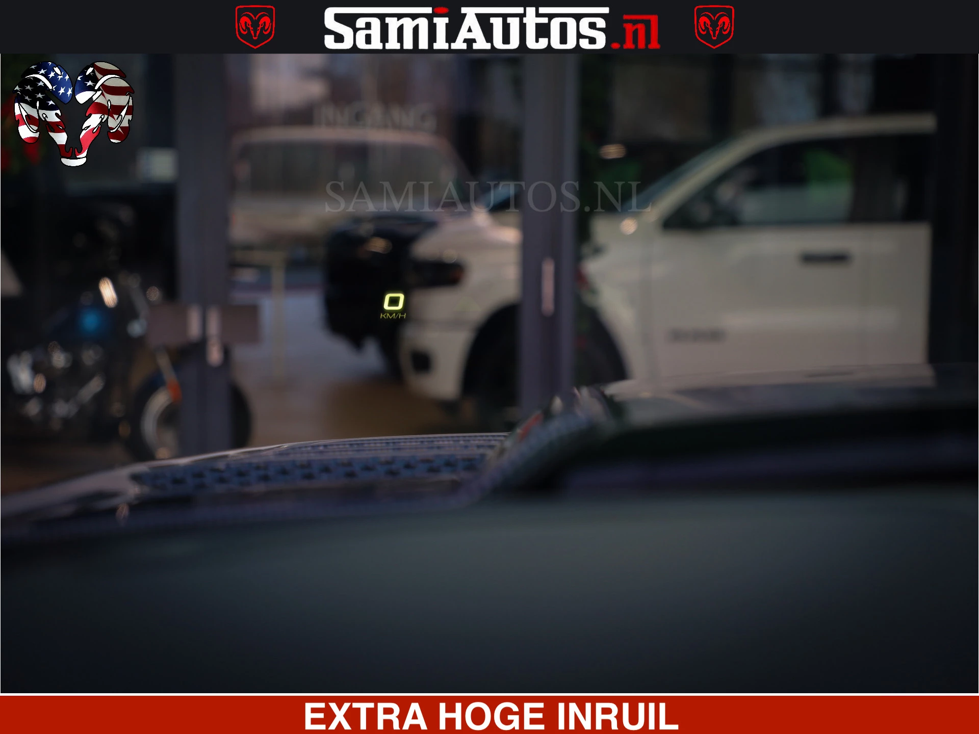 Hoofdafbeelding Dodge Ram 1500