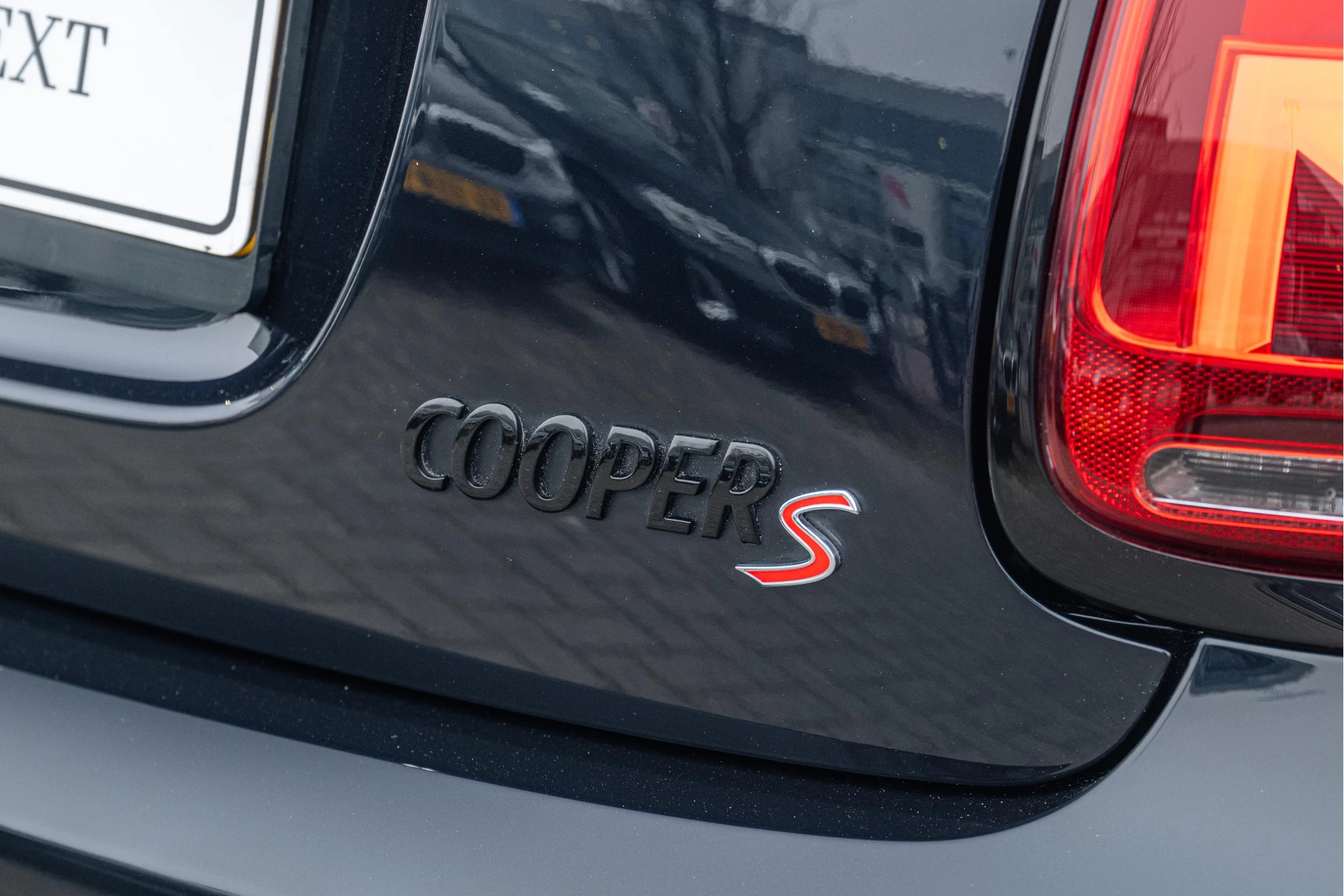 Hoofdafbeelding MINI Cooper S