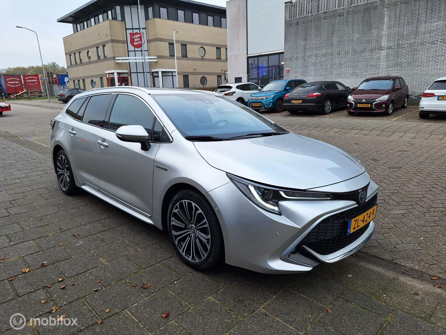 Hoofdafbeelding Toyota Corolla Touring Sports