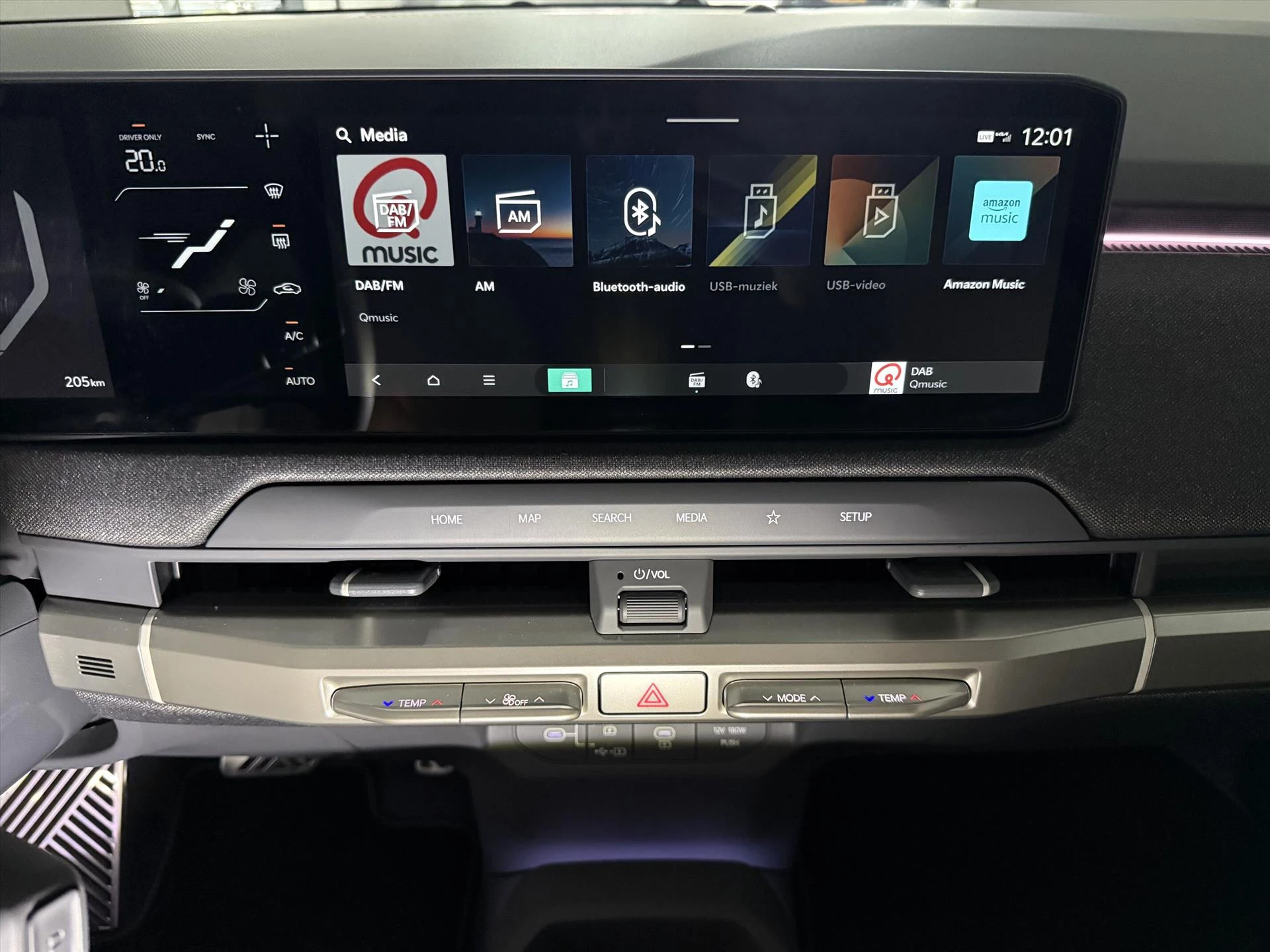 Hoofdafbeelding Kia EV3
