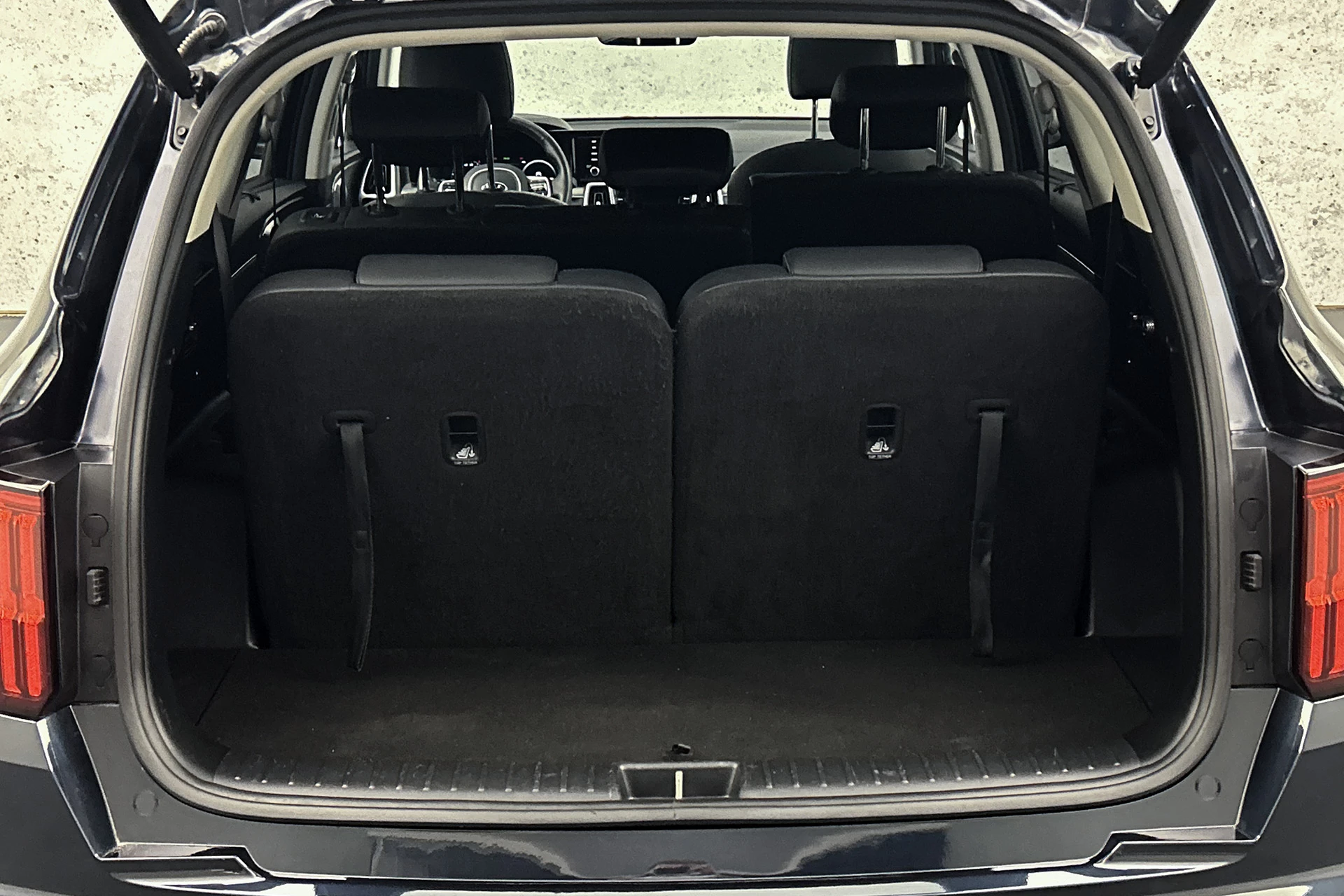 Hoofdafbeelding Kia Sorento