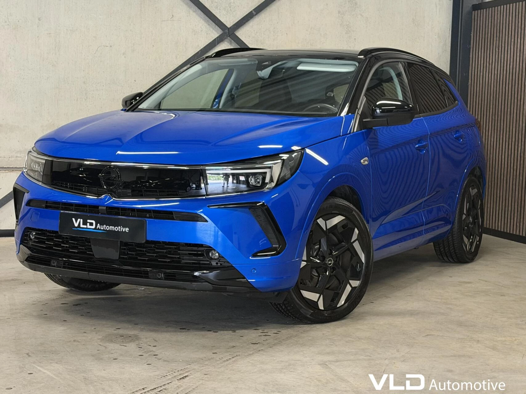 Hoofdafbeelding Opel Grandland