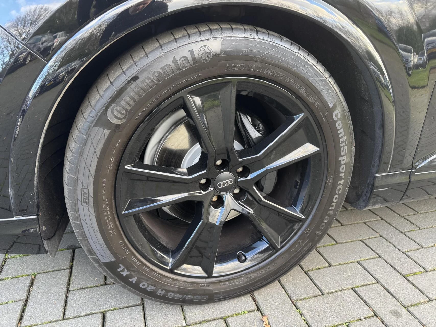 Hoofdafbeelding Audi Q7