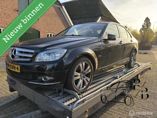 Mercedes C-klasse 180 CGI BlueEFFICIENCY Business Class Avantgarde