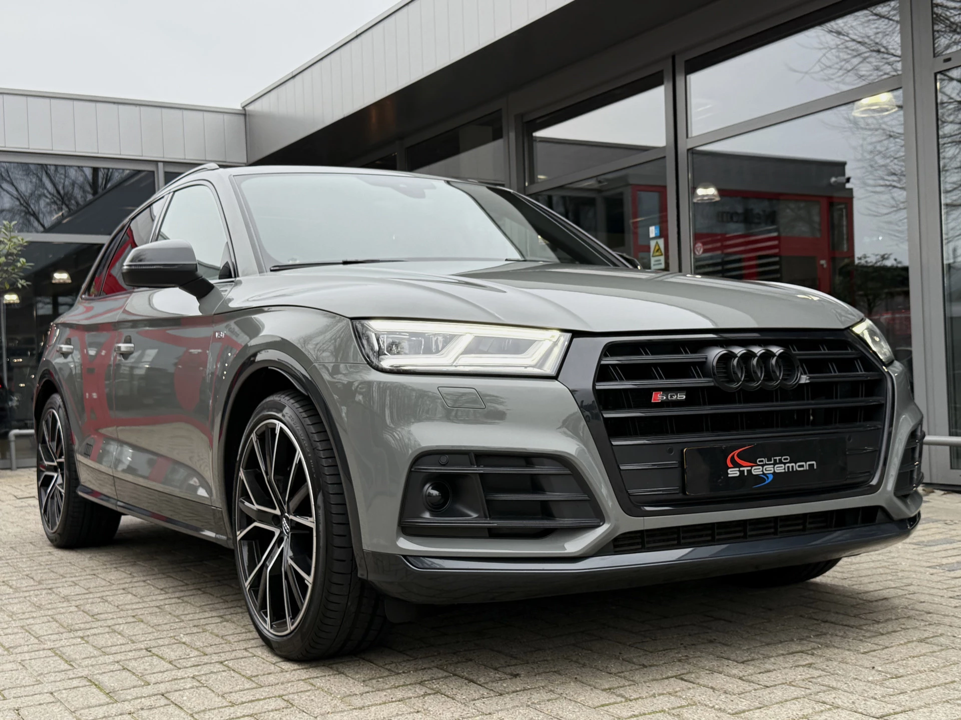 Hoofdafbeelding Audi SQ5