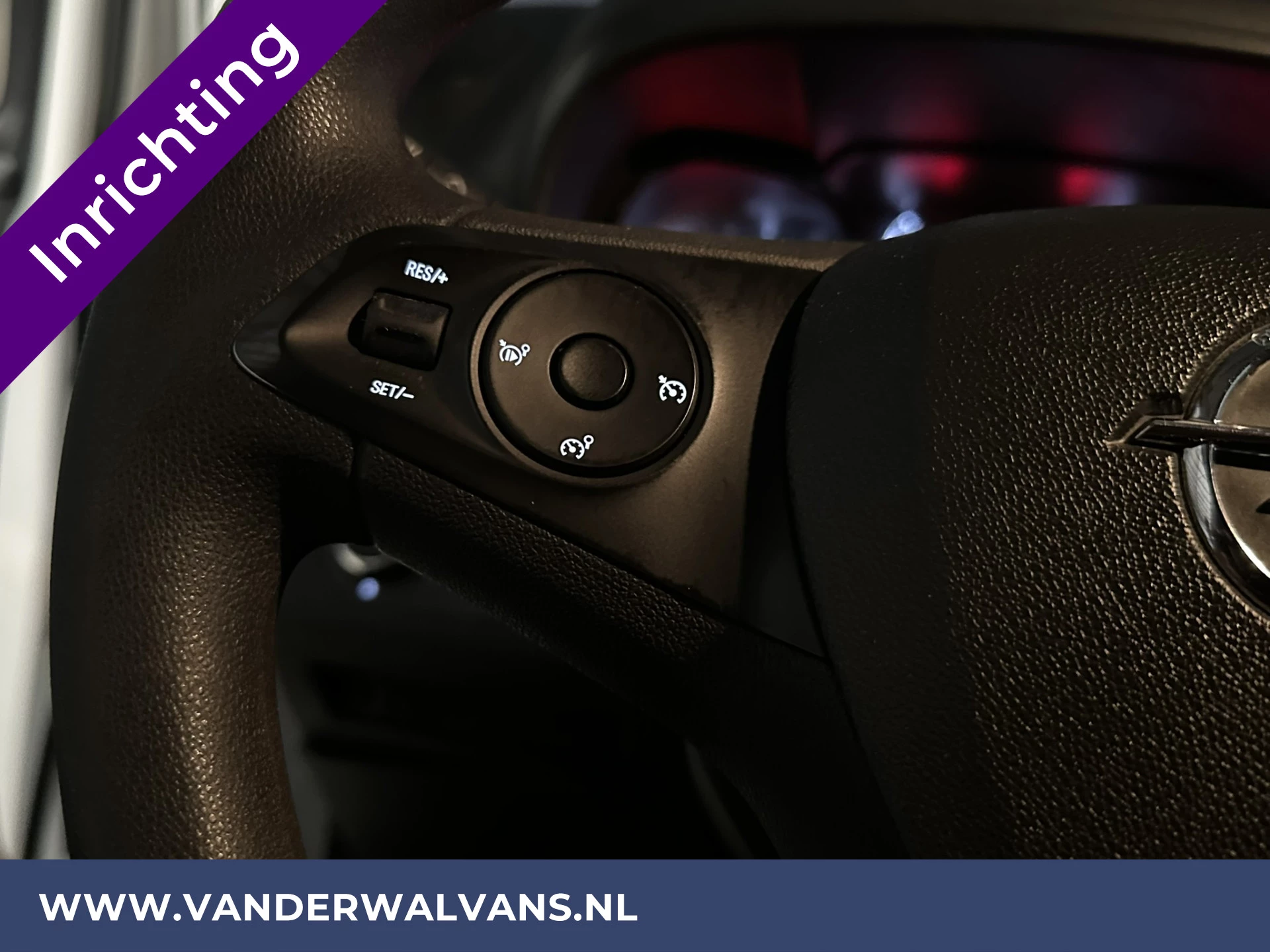Hoofdafbeelding Opel Combo
