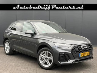 Audi Q5 40 TFSI S-Line LED Camera Carplay Android V-cockpit NL-auto