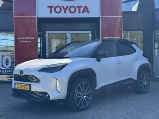 Toyota Yaris Cross 1.5 HYBRID GR-SPORT AFN-TREKHAAK 18"LM-VELGEN APPLE/ANDROID AD-CRUISE NL-AUTO